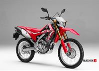 هوندا موتور-CRF 250L-1394-1399